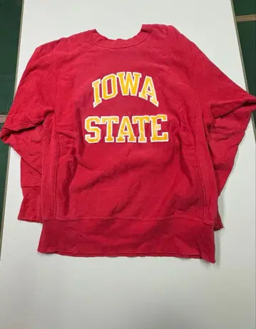 REVERSE WEAVE Champion 트레이닝복