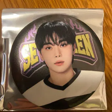 SEVENTEEN HOME 2025 캔뱃지 승관