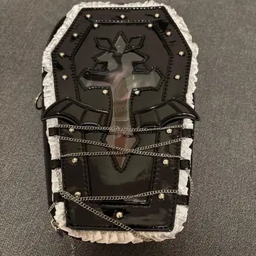 Cooze 악마뿔 인형 가방