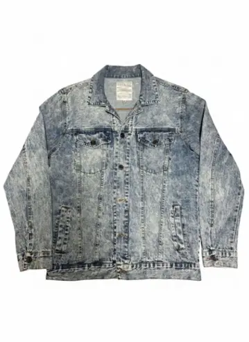 Growth by Grat 라이트 블루 데님 자켓 M