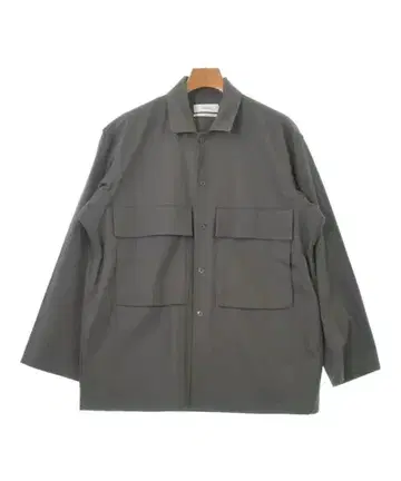 Graphpaper 캐주얼 셔츠 남성용