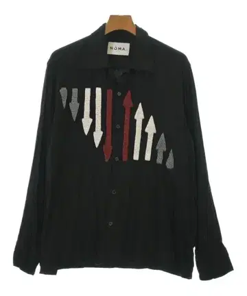 NOMA t.d. 캐주얼 셔츠 남성용