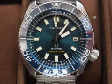 MOD 자동 와인딩 시계 NH35