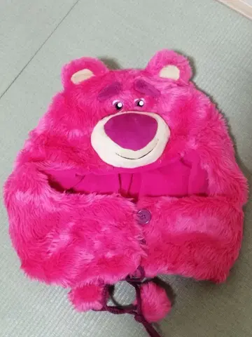 토이스토리 랏소 팬캡