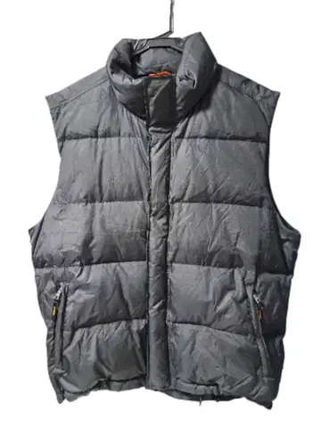 BANANA REPUBLIC 블랙 다운 베스트 XL