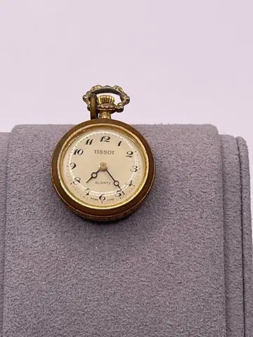 쿼츠 시계 2개 세트 FORBEL TISSOT 정크제품