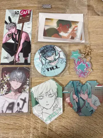 에이리언 스테이지 alien stage 티르 묶음 판매