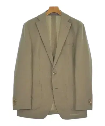 UNIVERSAL LANGUAGE 테일러드 자켓 남성용