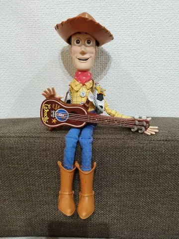 토이 스토리 우디 토킹 피규어