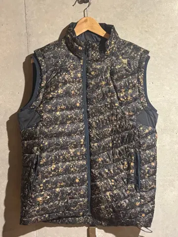 [ 새상품급 ] 오클리 Skull Down Vest 다운 베스트 XL