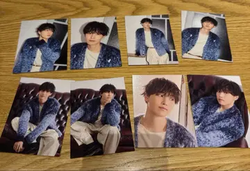 FANTASTICS 호리 나츠키 쭉쭉 트레이딩 카드 8종