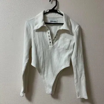 beeden 바디수트 화이트