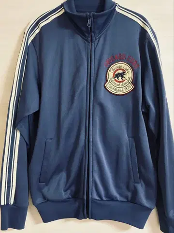 [ 가격 인하 ] UNIQLO 올드 유니클로 트랙 자켓 네이비 XL