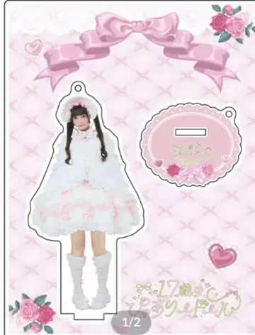 와카바노아 생탄 패널 아크릴 스태키 2025