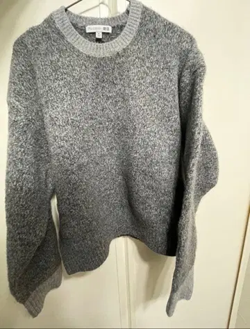 UNIQLOXJW 앤더슨 숏 기장 니트