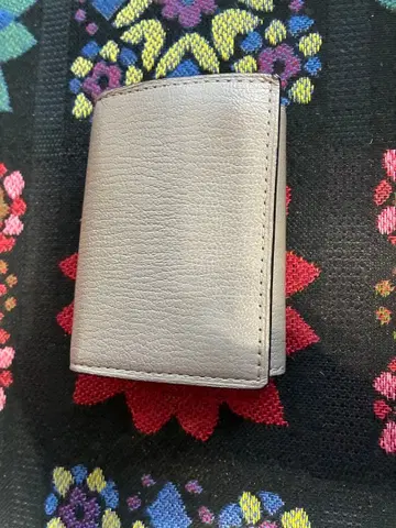 랄코 밸리 3단 폴더형 지갑