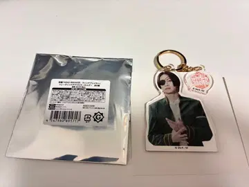 츠나 케이토 스오 하야토 영화 WIND BREAKER 아크릴 키링