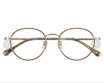 Zoff 키리마루 콜라보 보스턴형 안경 Kirimaru