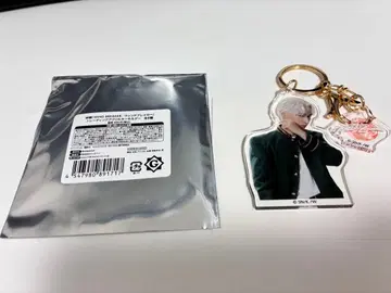 우에스기 슈헤이 매실궁 하지메 영화 WIND BREAKER 아크릴 키링