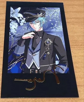 마법사의 약속 마호야쿠 6주년 사진풍 카드 레어 네로