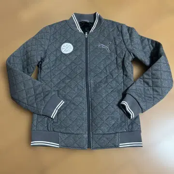 [ 새상품급 ] 푸마 Puma 골프 퀼팅 자켓 여성용 L