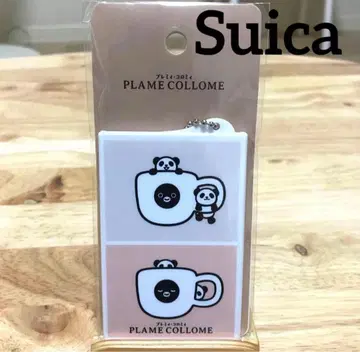 Suica 펭귄 정기 카드 케이스 펜스타 프레미이콜로미이