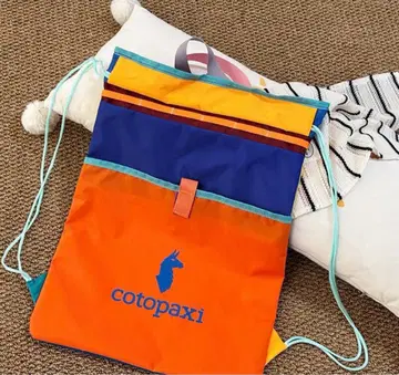 cotopaxi 블랙 백팩