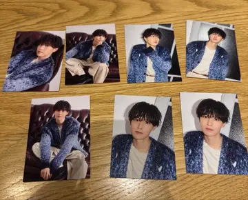 FANTASTICS 호리 나츠키 쭉쭉 트레이딩 카드