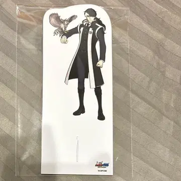 유가미 진 스탠드 역전재판 오도로키 셀렉션 파세라