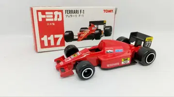 TOMICA 토미카 Ferrari 페라리 F1 1/64 미니카