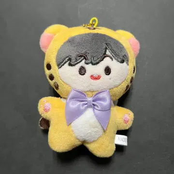 nct 마크 봉제 인형 마크포 맠뽀