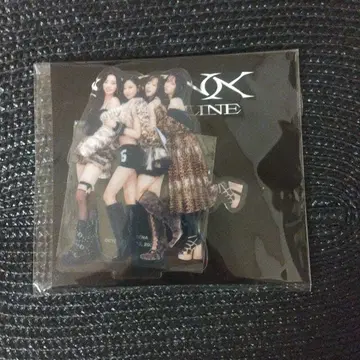 aespa aexisline 아리아케 아크릴 스탠드