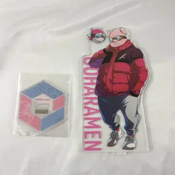 오오하라 MEN 아크릴 스탠드 [ 도즐사 x 로손 캠페인 ]