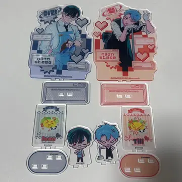 에이리언 스테이지 이반틸