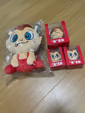 라이지 봉제 인형 이마이치 류지