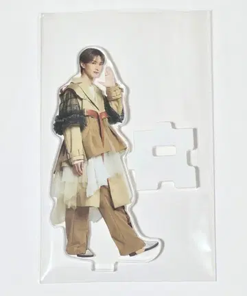 M!LK 야마나카 유타로 에비바디굿잡! 아크릴 스탠드 FC 한정판