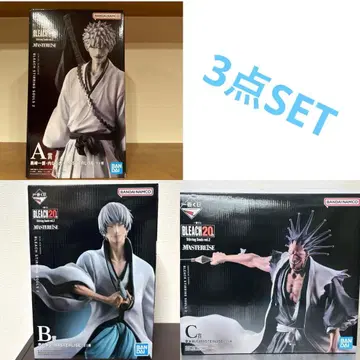 블리치 제일복권 묶음 판매 크리스마스 SALE