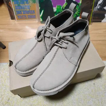 CLARKS GORE-TEX DESERT TREKGTX