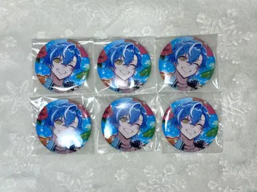 크로노바 샤를로 캔뱃지