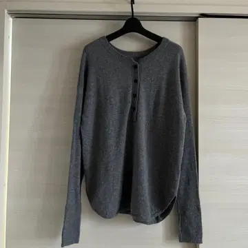 JOURNAL STANDARD 울 캐시미어 2WAY 헨리