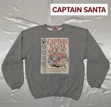 [ CAPTAIN SANTA ] 캡틴 산타의 트레이닝복 ( M 사이즈 )