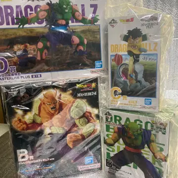 미개봉 새상품 제일복권 드래곤볼 피규어 4