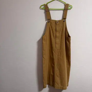 studio clip M 사이즈 살로펫 스커트 백 포켓 부착