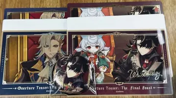 원신 피날레로의 향연 느비예트 리오슬리 시그윈