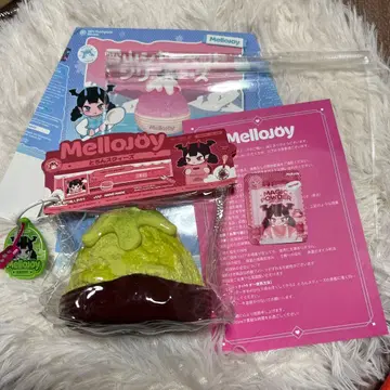 멜로조이 MelloJoy 빙수 시리즈