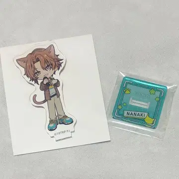 18trip 나나키 마네키네코 아크릴 스탠드