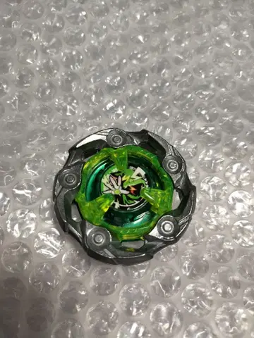 베이블레이드 X 위자드 로드 블레이드 그린