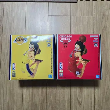 원피스 베이스샵 NBA 레이커스 불스