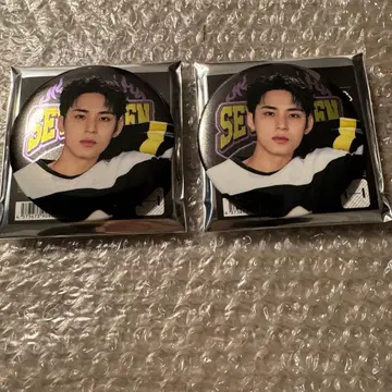 민규 HOME 캔뱃지