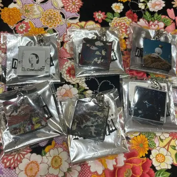 King Gnu CD 자켓 아크릴 키링